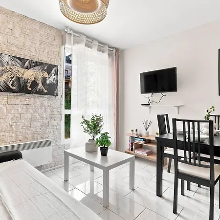 Apartamento T2 • Aux Portes De Disneyland • Val D'europe