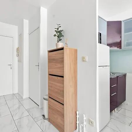 Apartamento T2 • Aux Portes De Disneyland • Val D'europe *